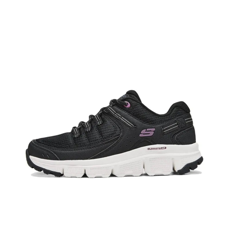 Zapatos SKECHERS Dama Summits Kissimmee Negro Con Blanco - 180271-BLK