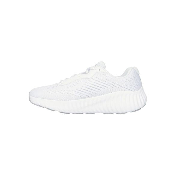 Tenis SKECHERS Dama Go Run Now Todo Blanco - 129365-WSL