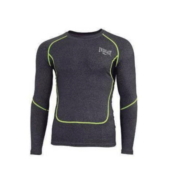 Buso de compresión gris Everlast EV96TAM031
