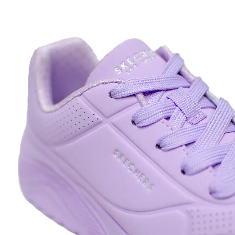 Tenis niña Skechers UNO Lite 310450L-LAV