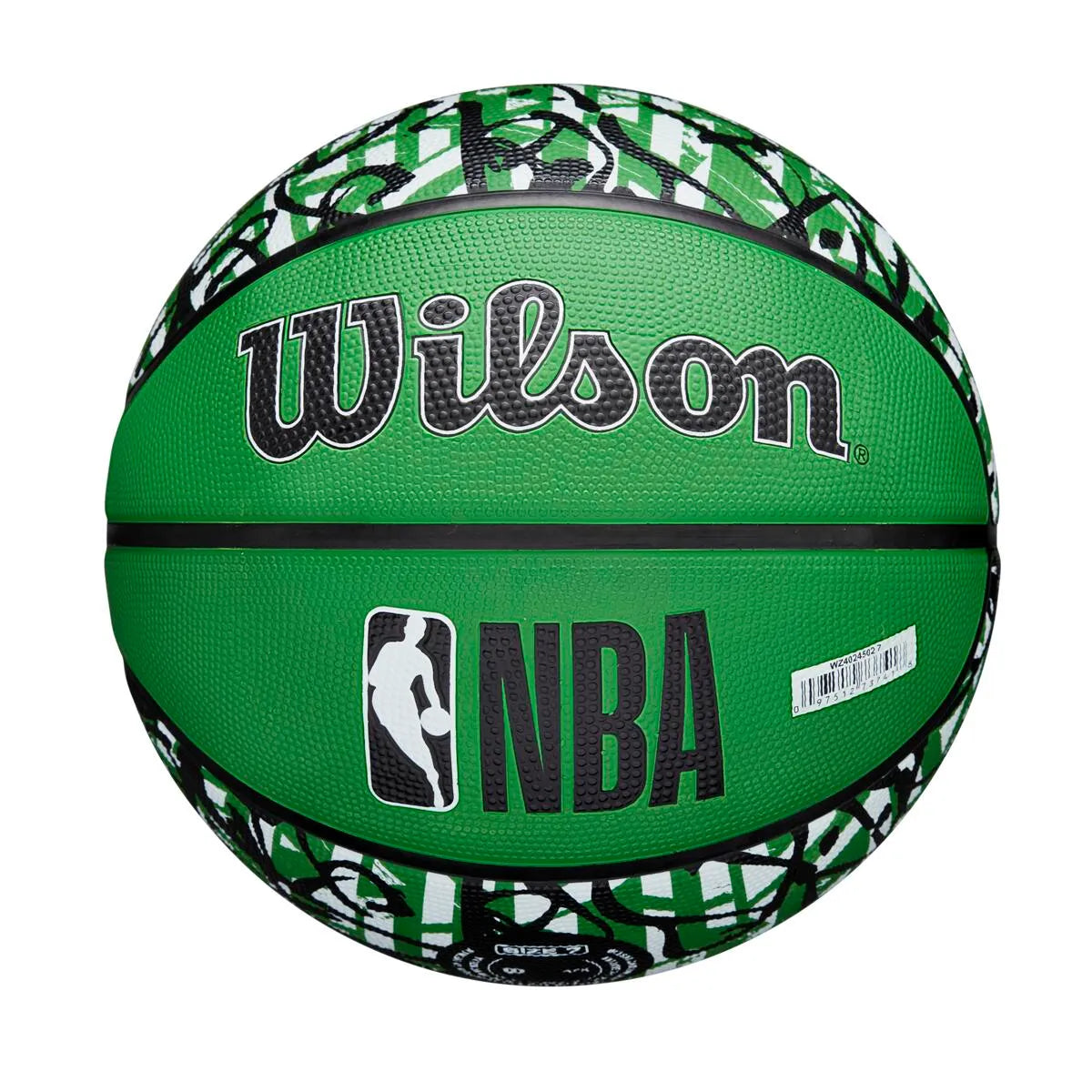 Balon Basquetbol WILSON  NBA Boston Celtics - WZ4024502XB7