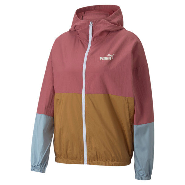 Rompevientos PUMA Dama Orquídea polvorienta Training - 849405-45