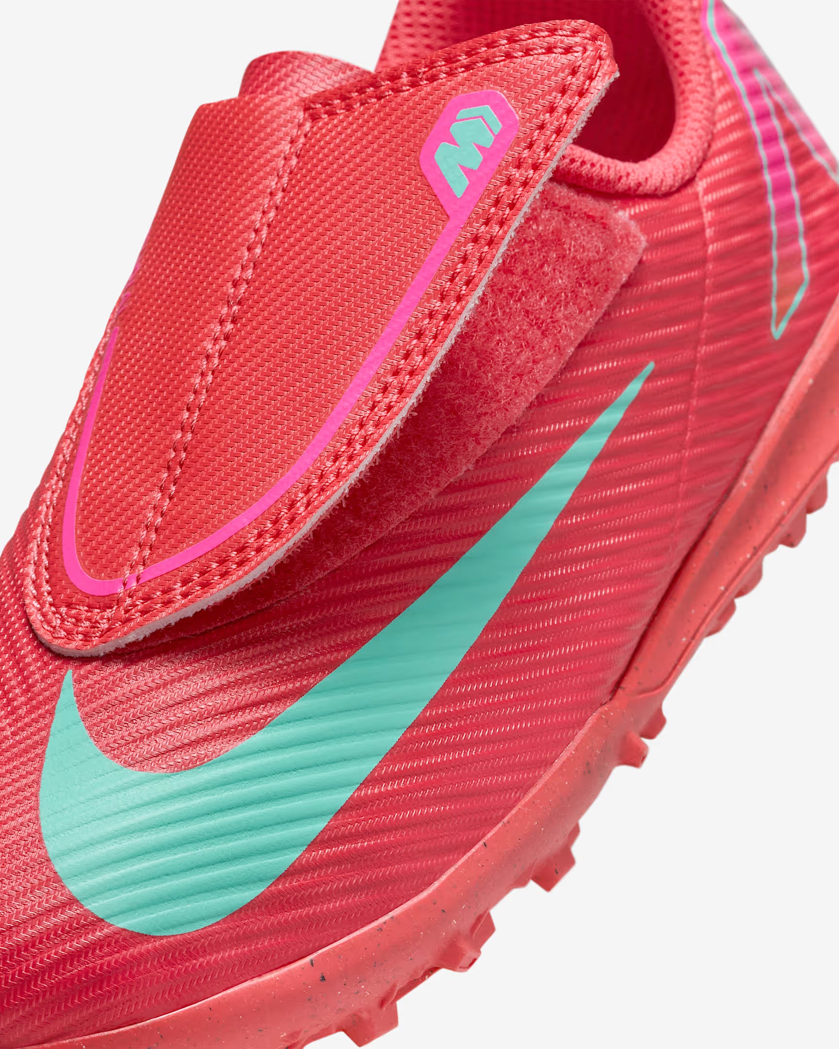 Torretin NIKE Junior Vapor 16 Club Tf Rojo - FQ8291-800