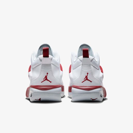 Botas Nike Hombre Basqueboll Jordan Stayn Loyal 3 Blanca Roja - FB1396-160