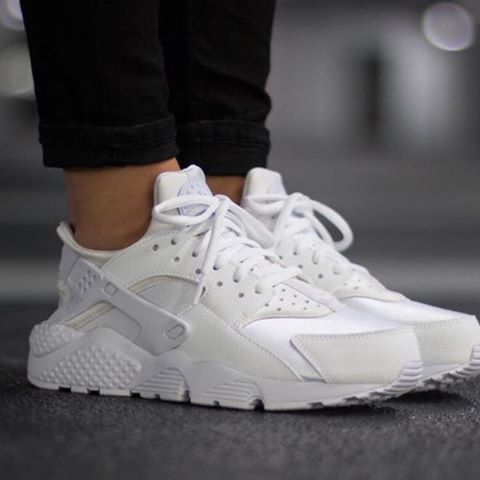 Nike Air Huarache Run para dama 634835-108