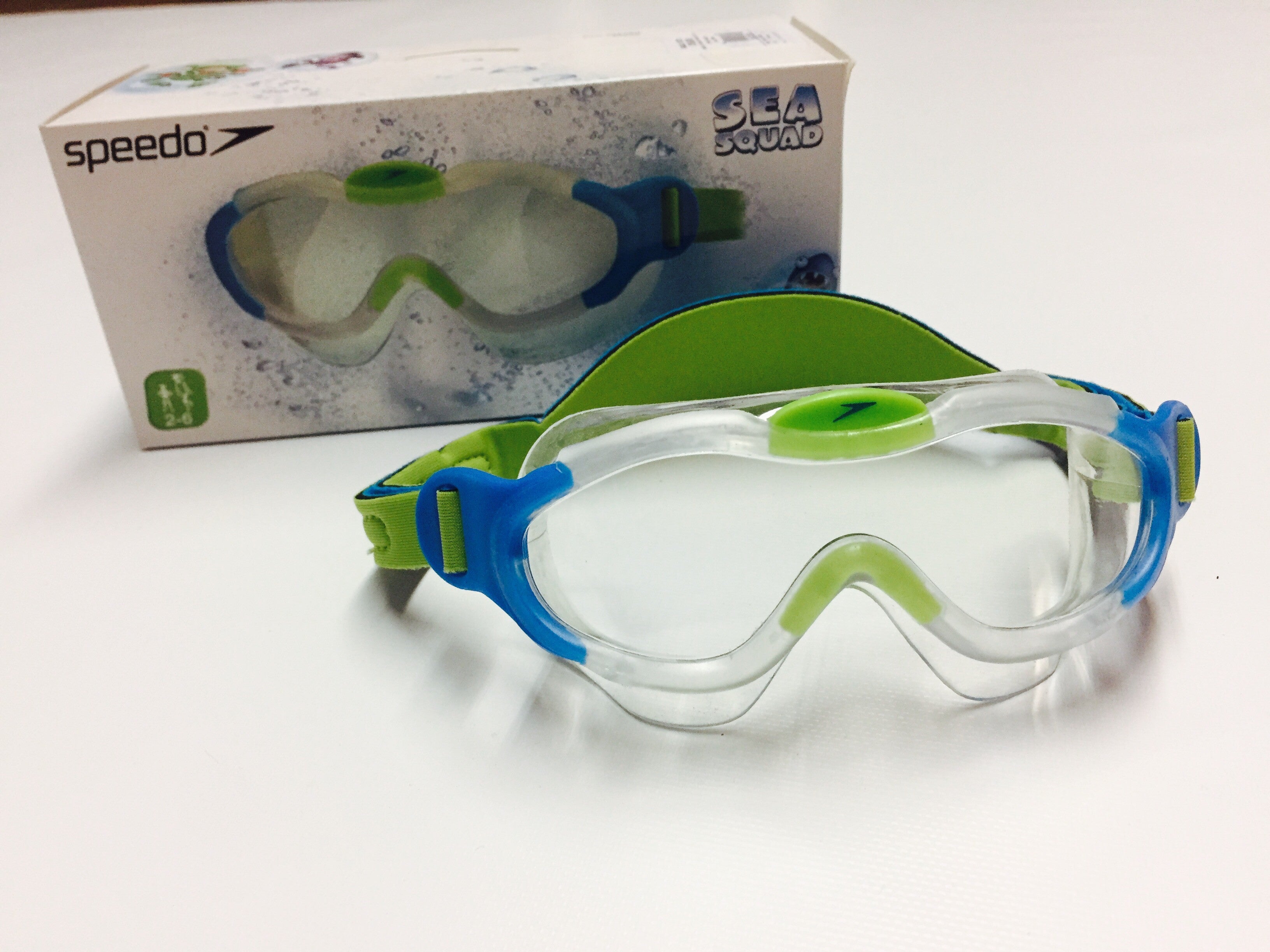 Gafas de Natación Jr. - 059099