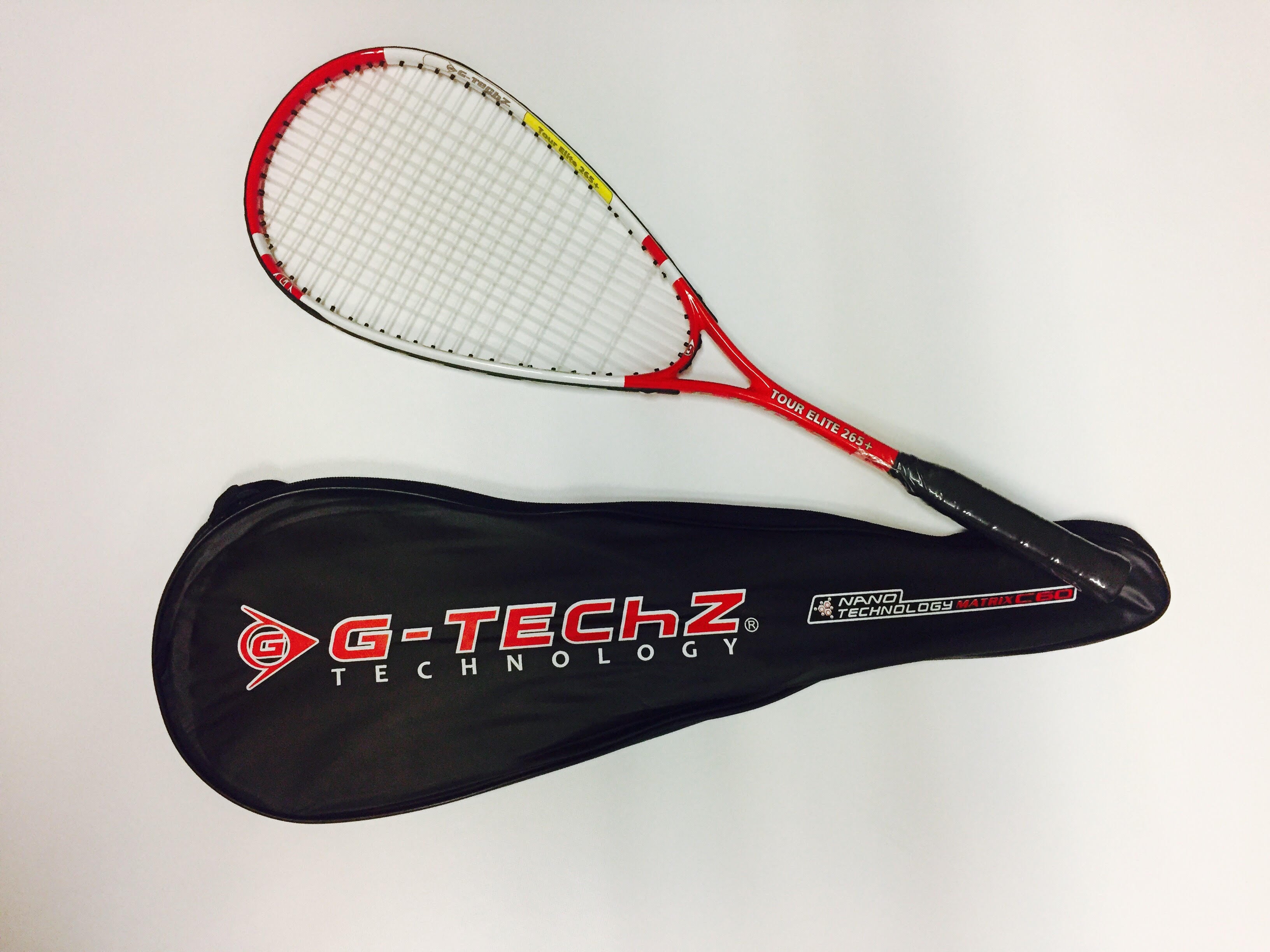 Raqueta G-Techz Tour Elite 265