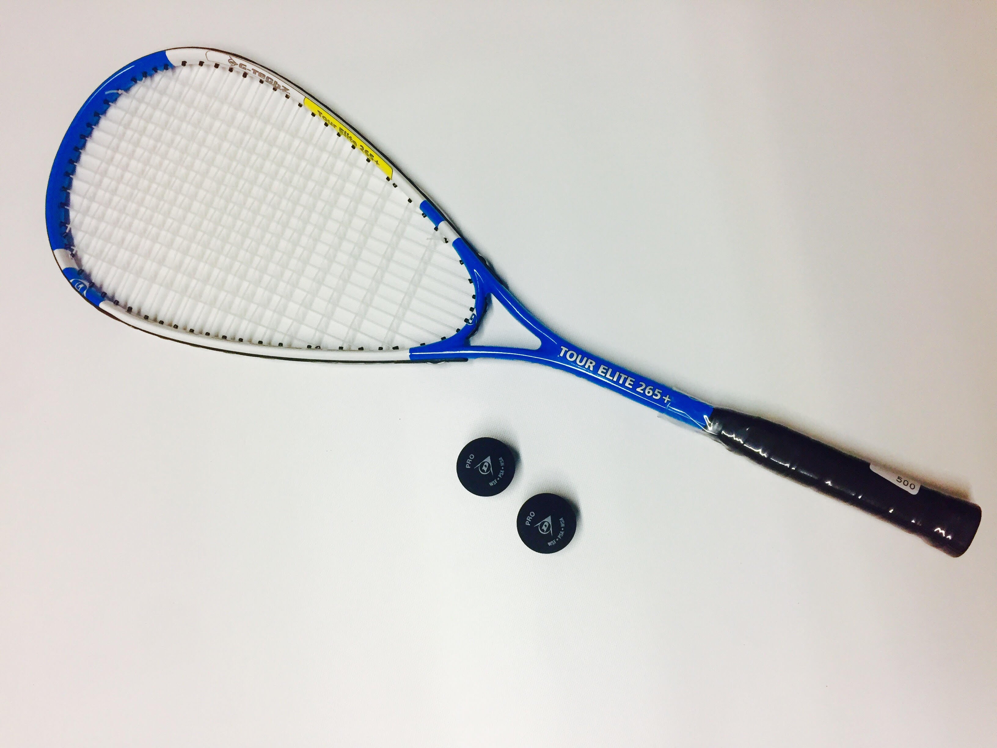 Raqueta G-Techz Tour Elite 265