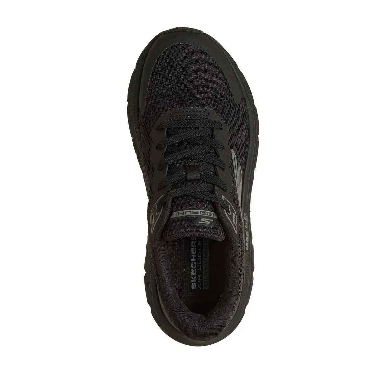 TENIS SKECHERS BOBS MODA FLEX AZUL OSCURO  MUJER - 129761-BBK