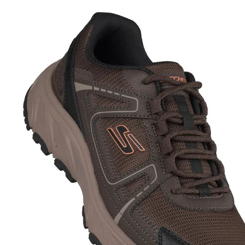 TENIS SKECHERS  HOMBTRE HILLCREST 2.0 SABBADAY FALLS CAFÉ - 237806-BRN