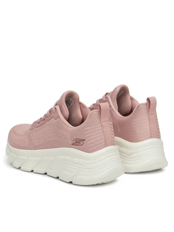 TENIS BOBS B FLEX FLYNG HI BLUSH MUJER - 117385-BLSH