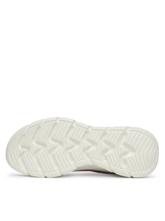 TENIS BOBS B FLEX FLYNG HI BLUSH MUJER - 117385-BLSH