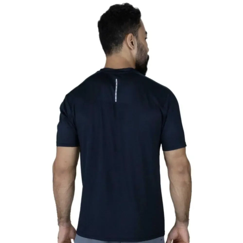 CAMISETA BONDED PROII NEGRA ENTRENAMIENTO - EV75BAM221 NEGRA