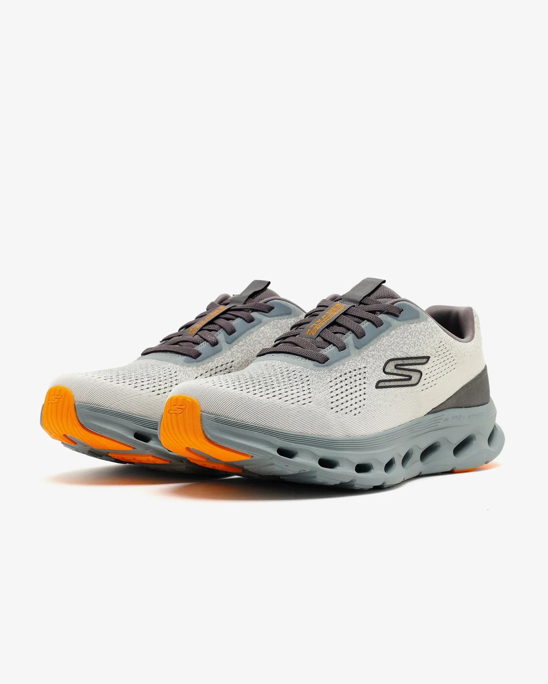 TENIS GO WALK GLIDE STEP 2.0 VERDE SALVIA  HOMBRE - 217020-SAGE
