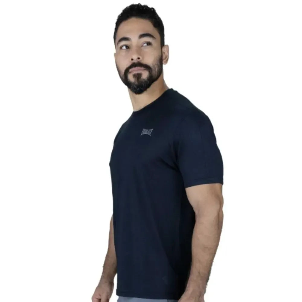 CAMISETA BONDED PROII NEGRA ENTRENAMIENTO - EV75BAM221 NEGRA