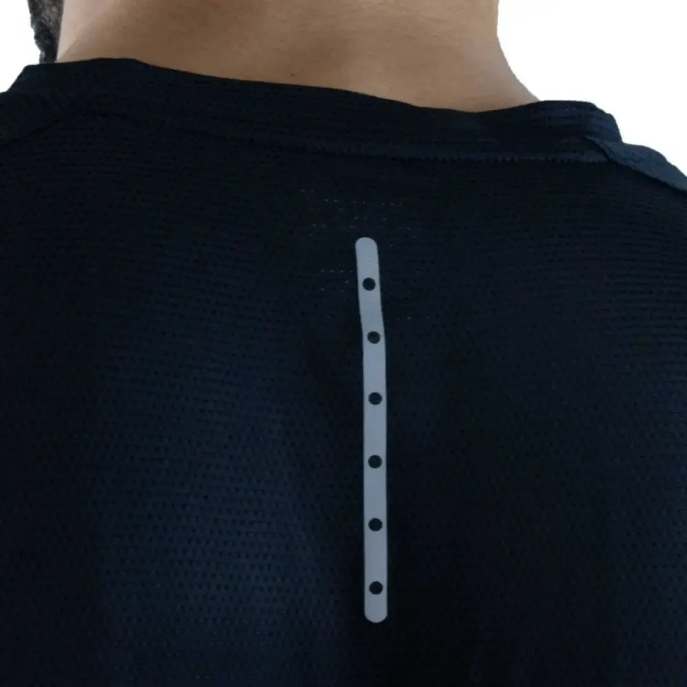 CAMISETA BONDED PROII NEGRA ENTRENAMIENTO - EV75BAM221 NEGRA