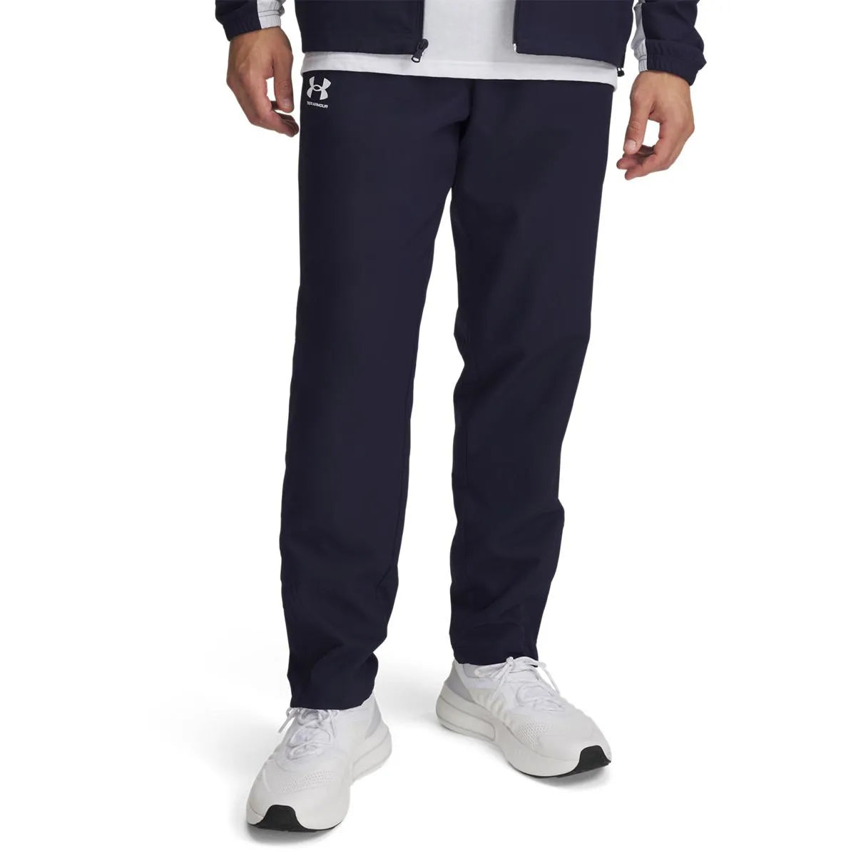 PANTALON PUMA ALGODÓN HOMBRE NEGRO - 682608-16
