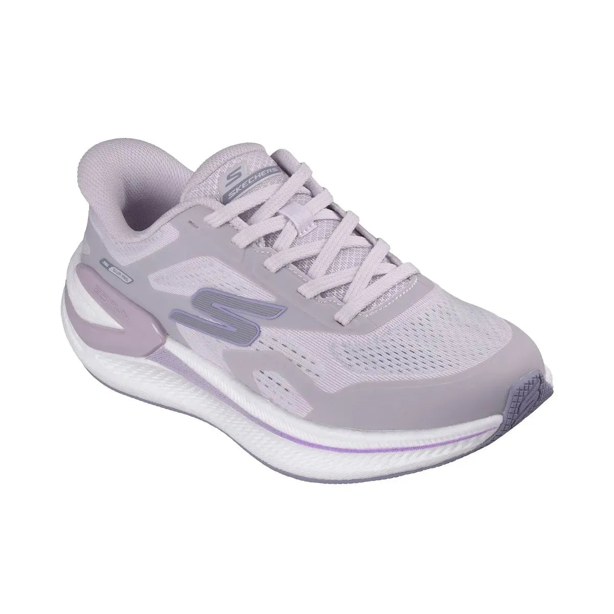 TENIS GO RUN CONSISTENT PRO PURPURA MUJER - 129782-LAV