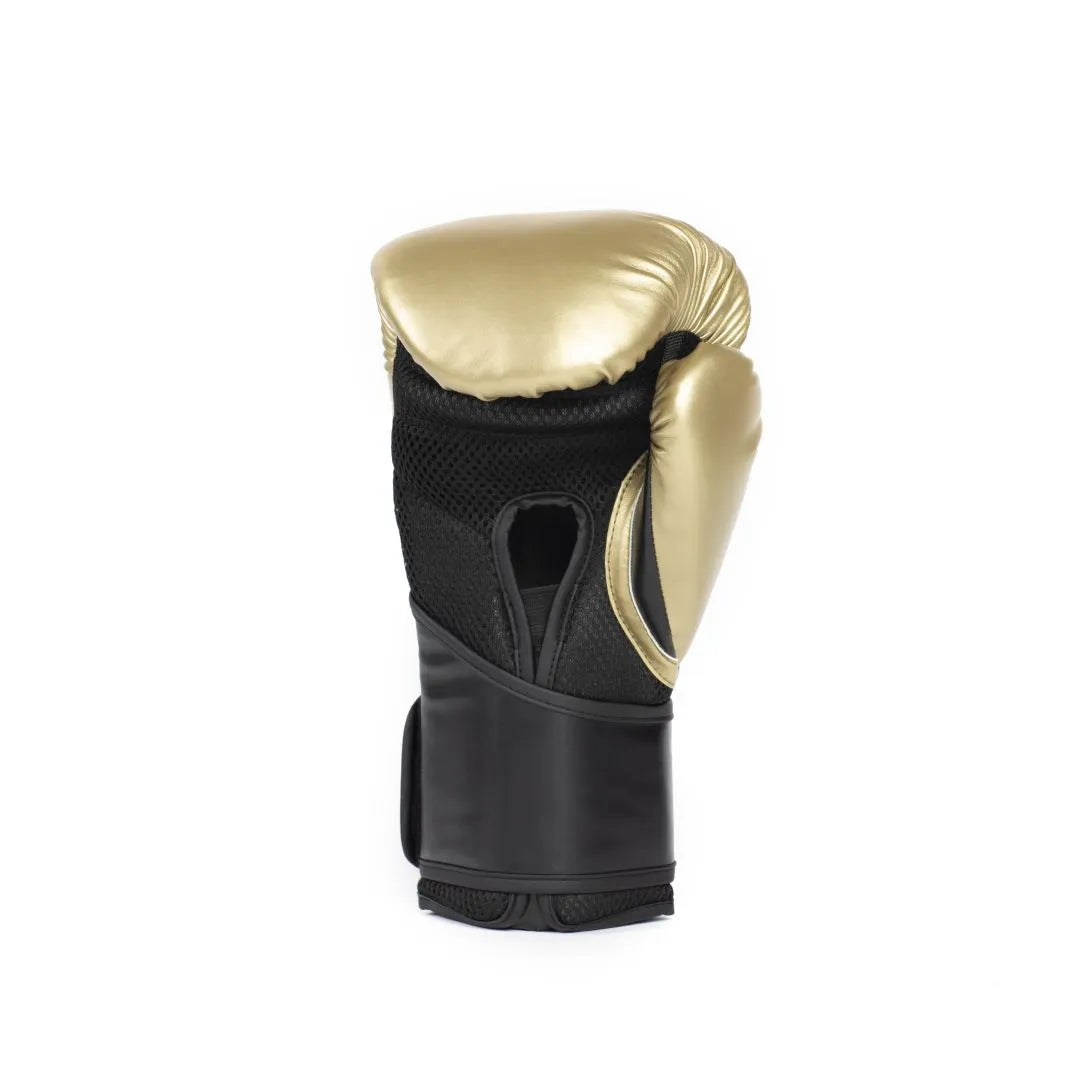 Guantes de boxeo Everlast Dorado - Negro P00003290