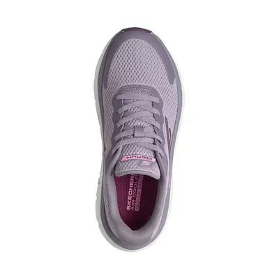 TENIS SKECHERS MAX FLEX MARYN PURPURA MUJER - 129761-LAV