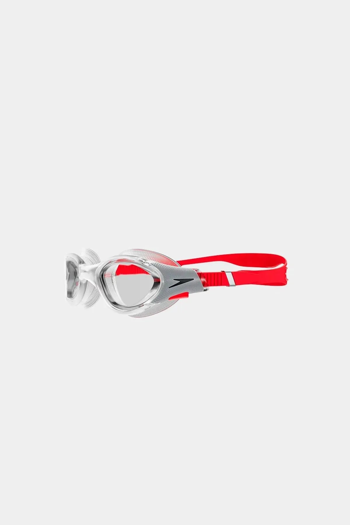 GAFAS DE NATACION BIOFUSE 2.0  FITNESS ROJO - R,8-00233214515-TRANS BIO