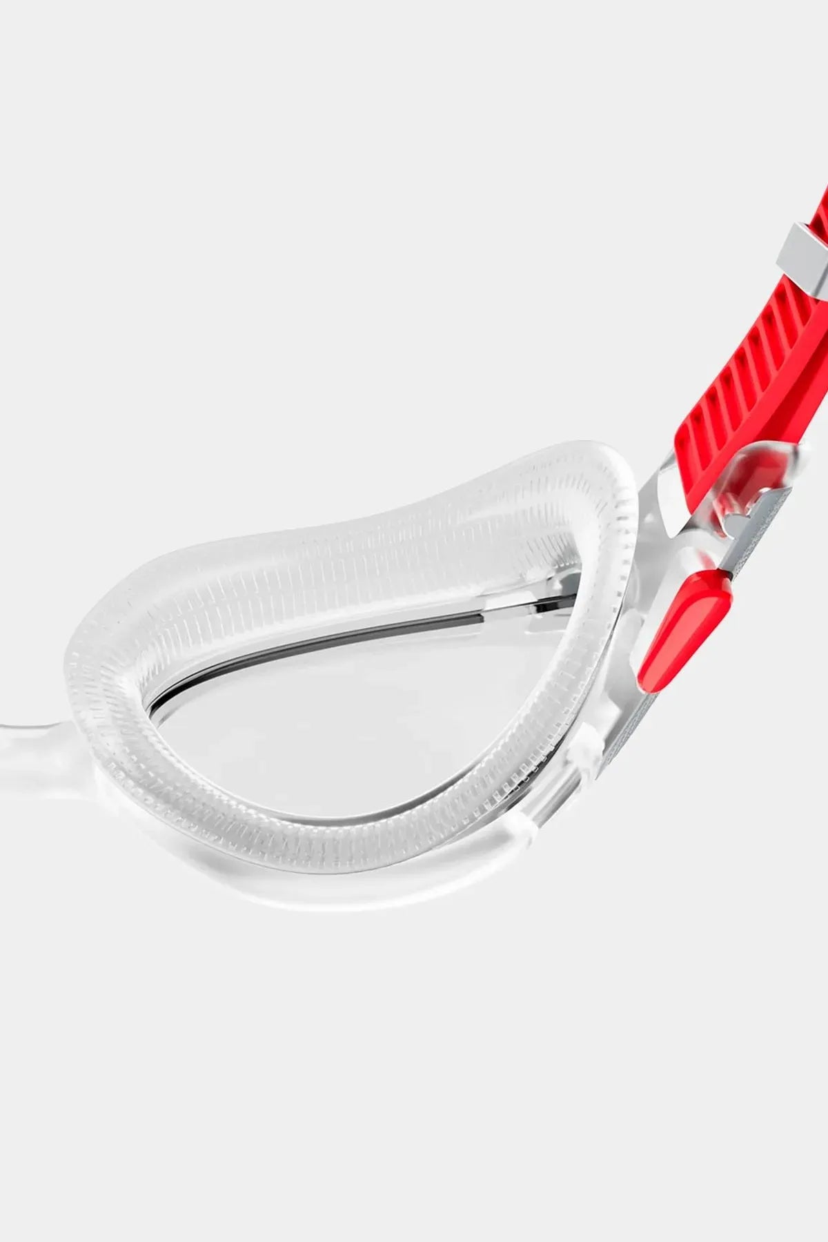 GAFAS DE NATACION BIOFUSE 2.0  FITNESS ROJO - R,8-00233214515-TRANS BIO