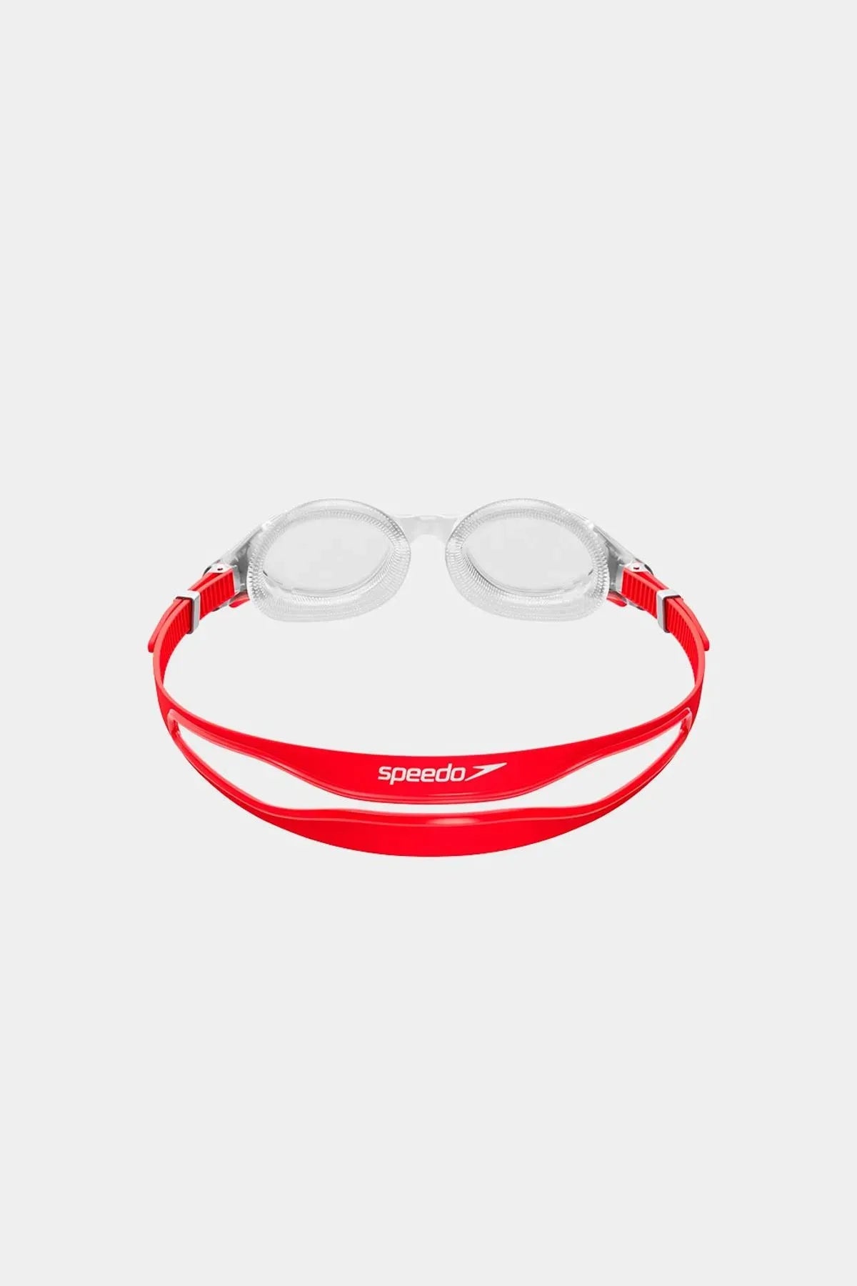 GAFAS DE NATACION BIOFUSE 2.0  FITNESS ROJO - R,8-00233214515-TRANS BIO
