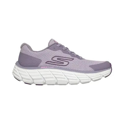 TENIS SKECHERS MAX FLEX MARYN PURPURA MUJER - 129761-LAV