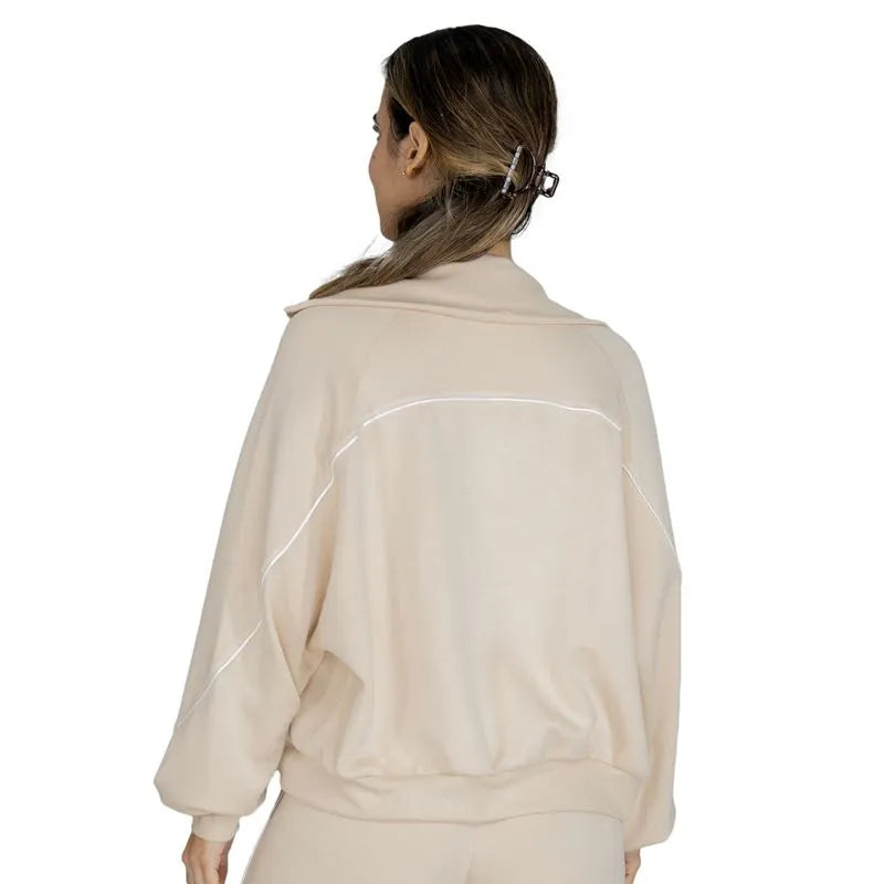 CHAQUETA EVERLAST MUJER JETSET KHAKI  DEPORTIVA - EV66XAL755 KHAKI