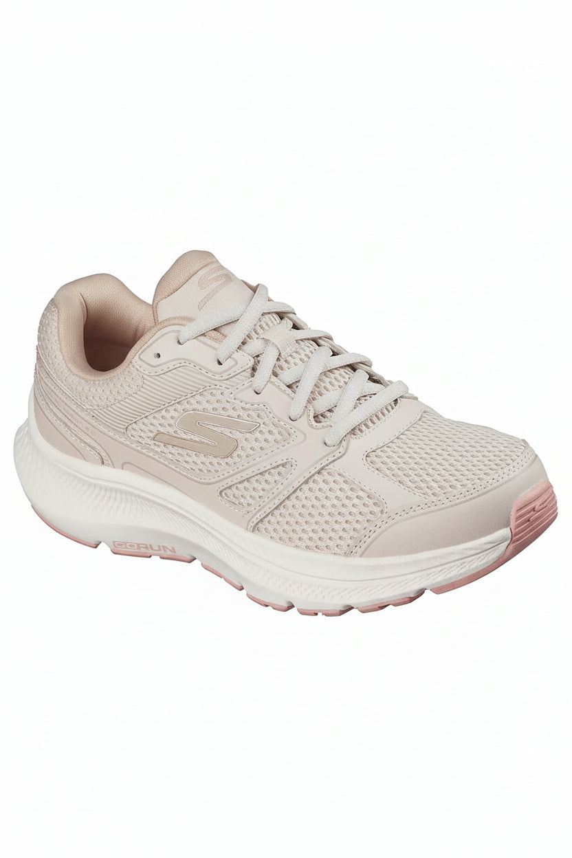 Tenis SKECHERS DAMA GO RUN CONSISTENT 2,0 MAPLETON NATURAL - 128651-NAT