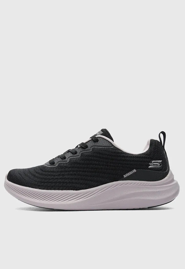 TENIS BOBS MODA FLEX AZUL OSCURO  MUJER - 117730-DKNV