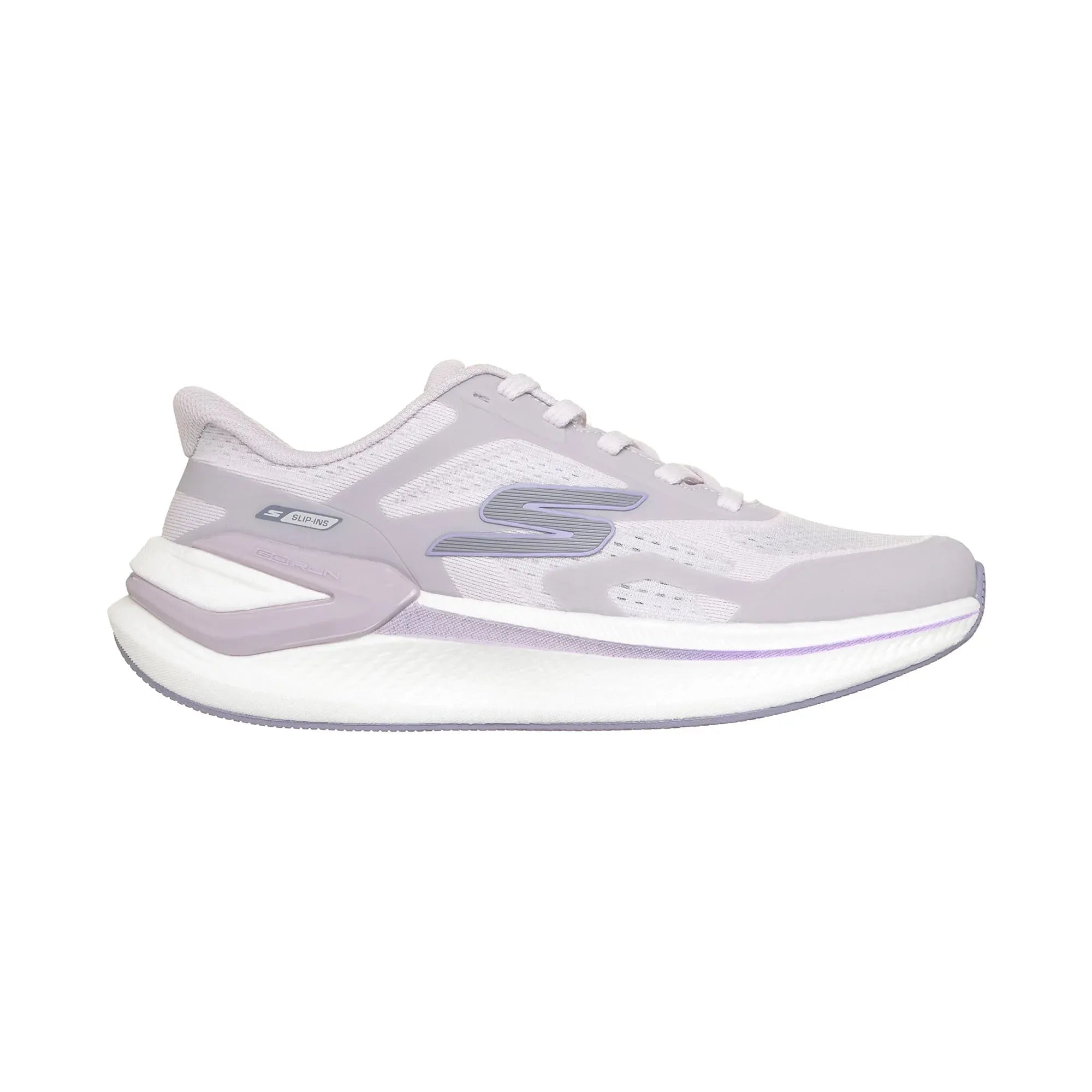 TENIS GO RUN CONSISTENT PRO PURPURA MUJER - 129782-LAV