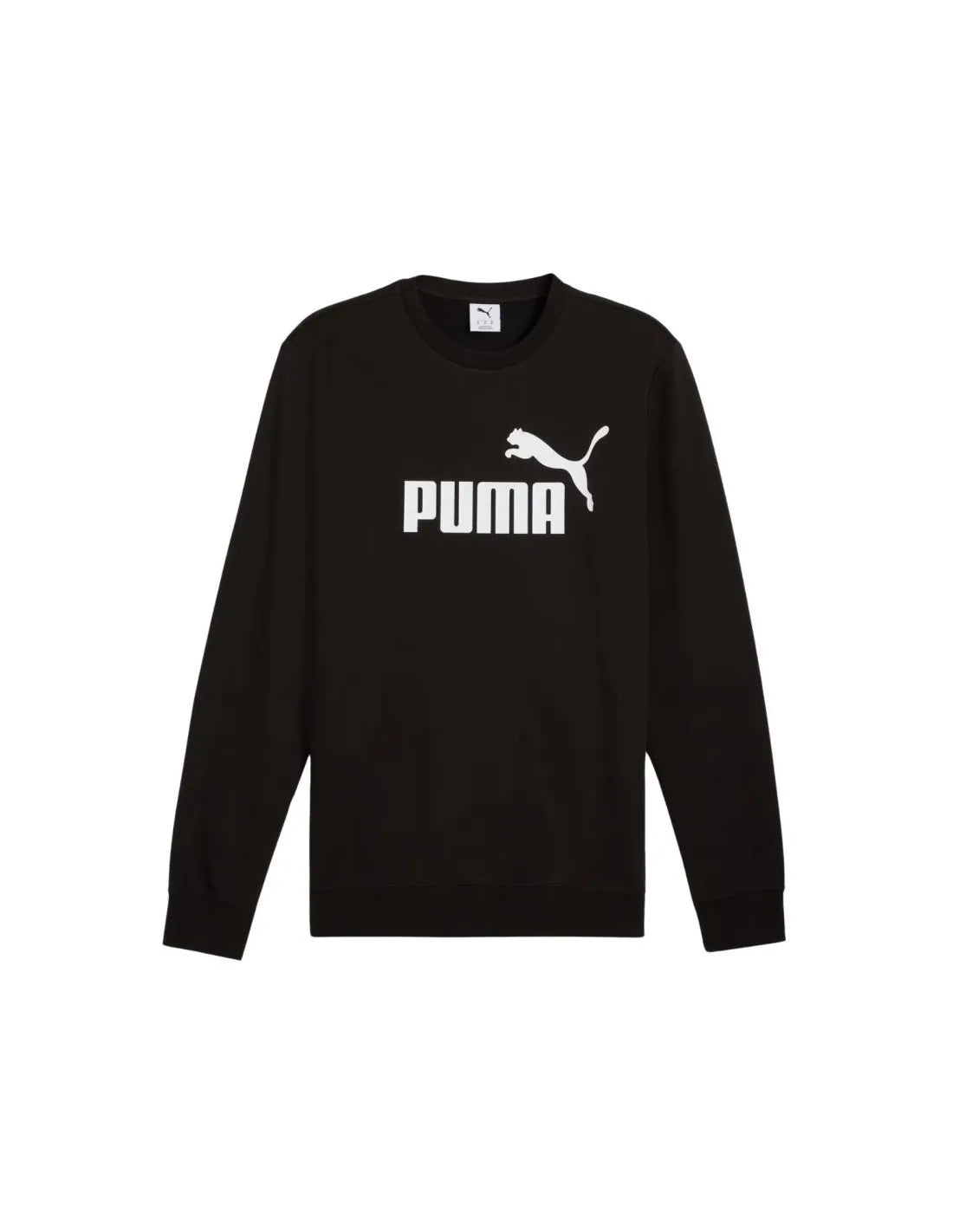 SACO CUELLO REDONDO NEGRO HOMBRE - 682560-01