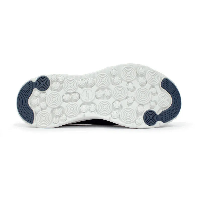 TENIS GO WALK NOW MANNY AZUL BLANCO HOMBRE - 216873-NVW