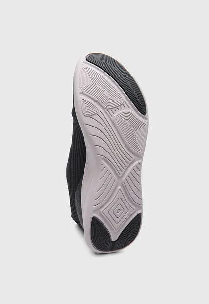TENIS BOBS MODA FLEX AZUL OSCURO  MUJER - 117730-DKNV