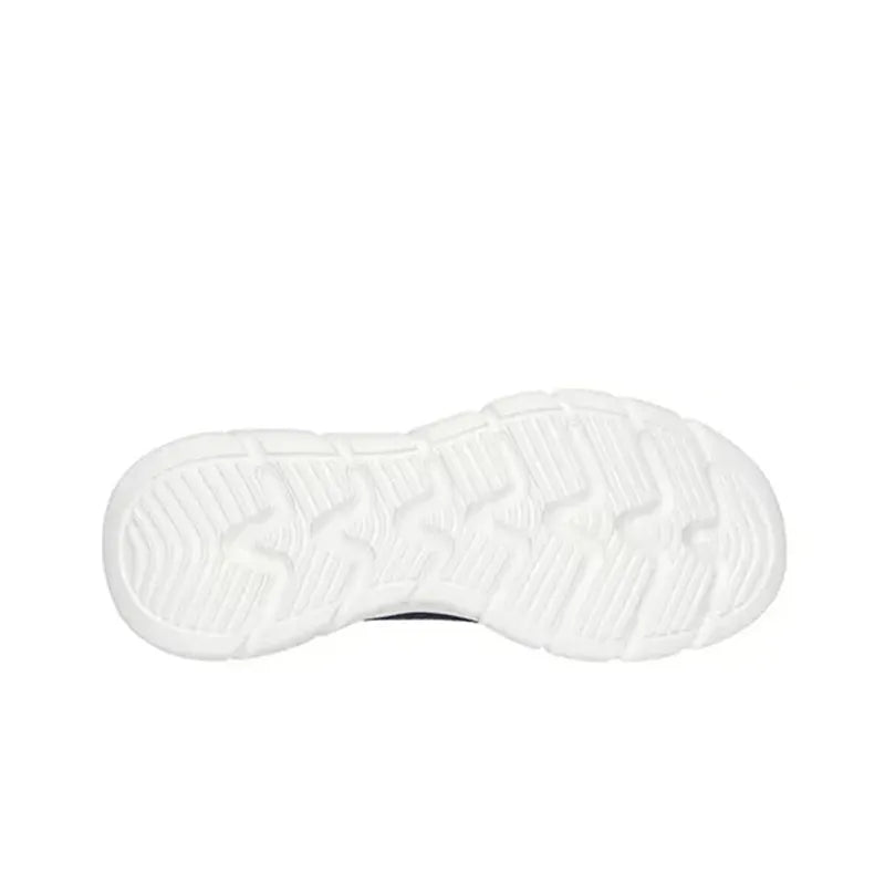 TENIS BOBS B FLEX FLYNG HI AZUL MUJER - 117385-NVY