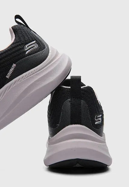 TENIS BOBS MODA FLEX AZUL OSCURO  MUJER - 117730-DKNV