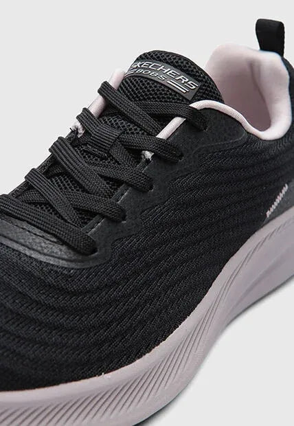TENIS BOBS MODA FLEX AZUL OSCURO  MUJER - 117730-DKNV