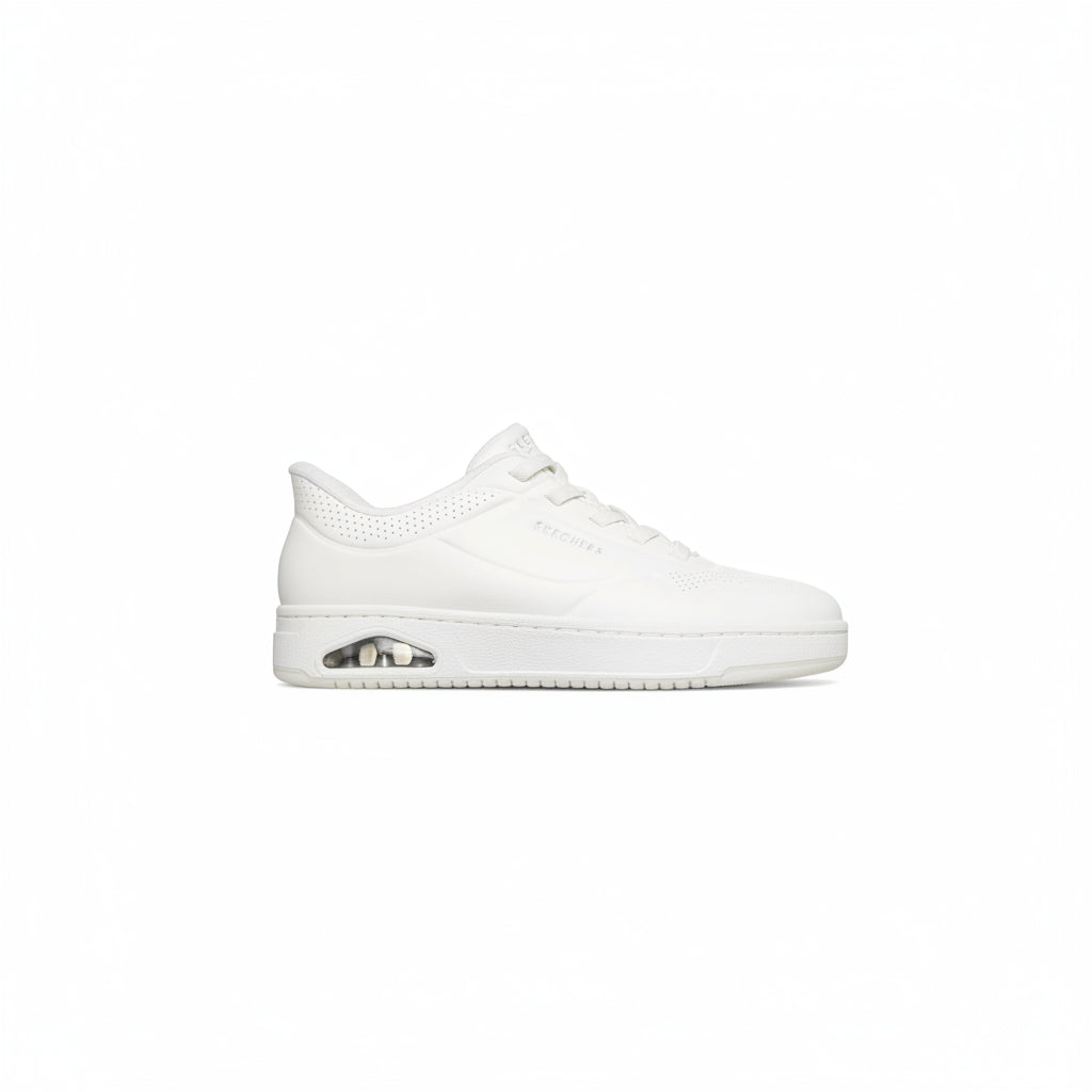 TENIS UNO CTL  LAYING LOW BLANCO MUJER   - 177831-WHT