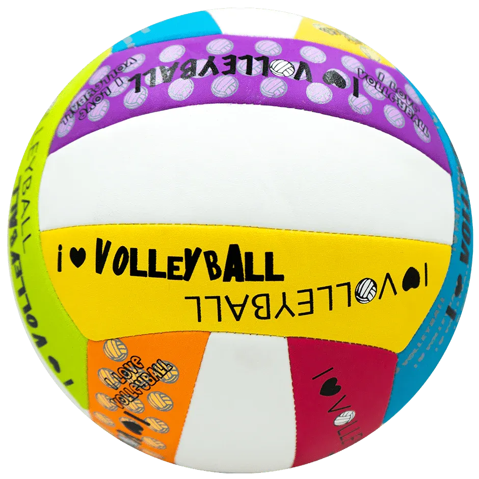 Balón Volleyball Molten -MS500-LUV GRAFFITI