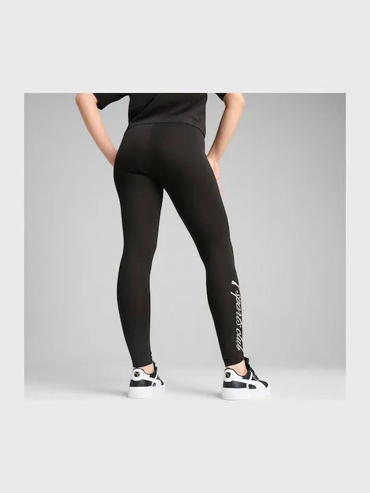 LICRA NEGRA ALGODÓN MUJER - 685036-01