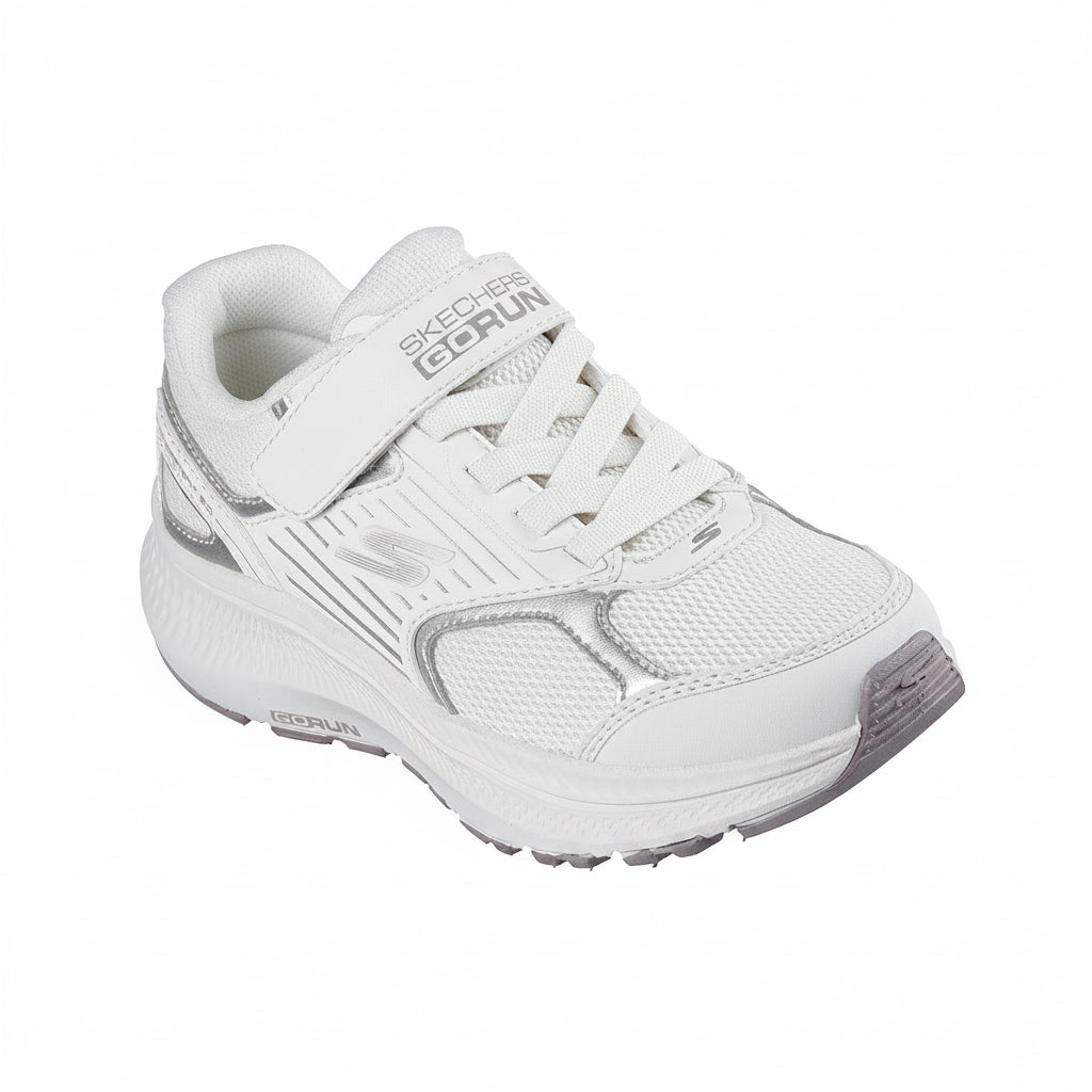 TENIS SKECHERS GO RUN CONSISTENT ADVANTAGE NATURAL JUNIOR - 303979L-NAT