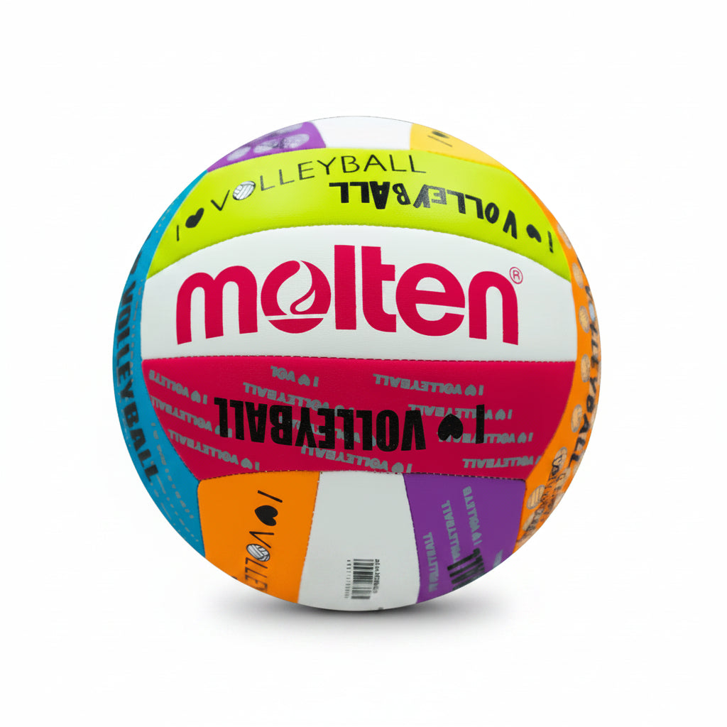 Balón Volleyball Molten -MS500-LUV GRAFFITI