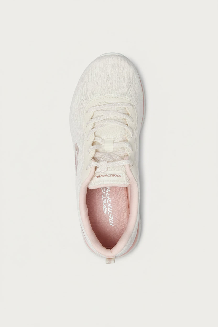 Tenis SKECHERS DAMA BEIGE SUMMITS QUIET DREAM MUJER - 150291-NAT