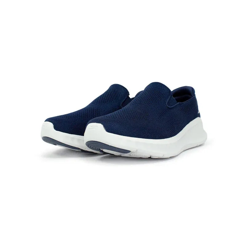 TENIS GO WALK NOW MANNY AZUL BLANCO HOMBRE - 216873-NVW