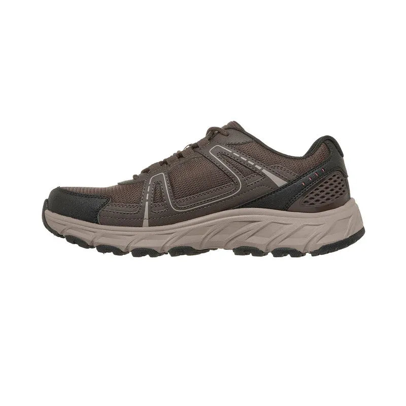 TENIS SKECHERS  HOMBTRE HILLCREST 2.0 SABBADAY FALLS CAFÉ - 237806-BRN