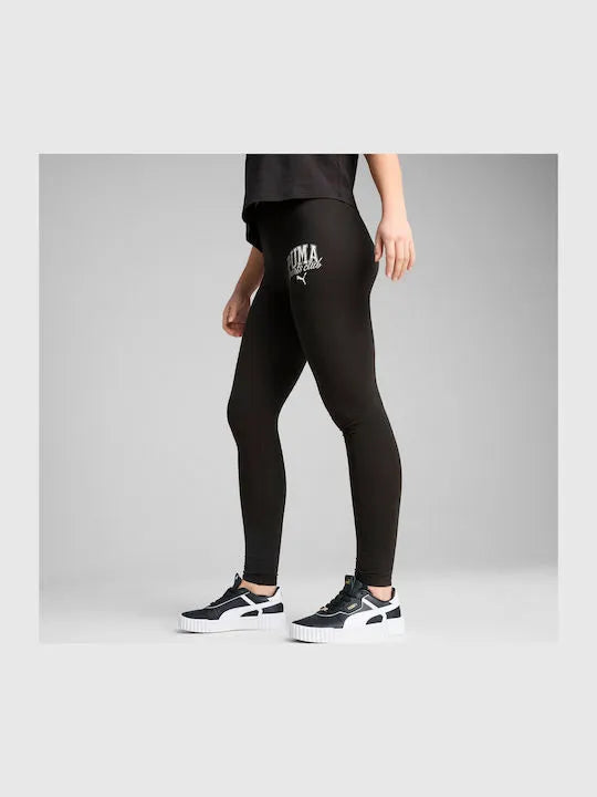 LICRA NEGRA ALGODÓN MUJER - 685036-01