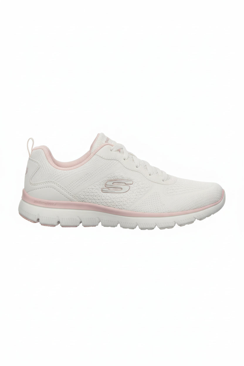 Tenis SKECHERS DAMA BEIGE SUMMITS QUIET DREAM MUJER - 150291-NAT