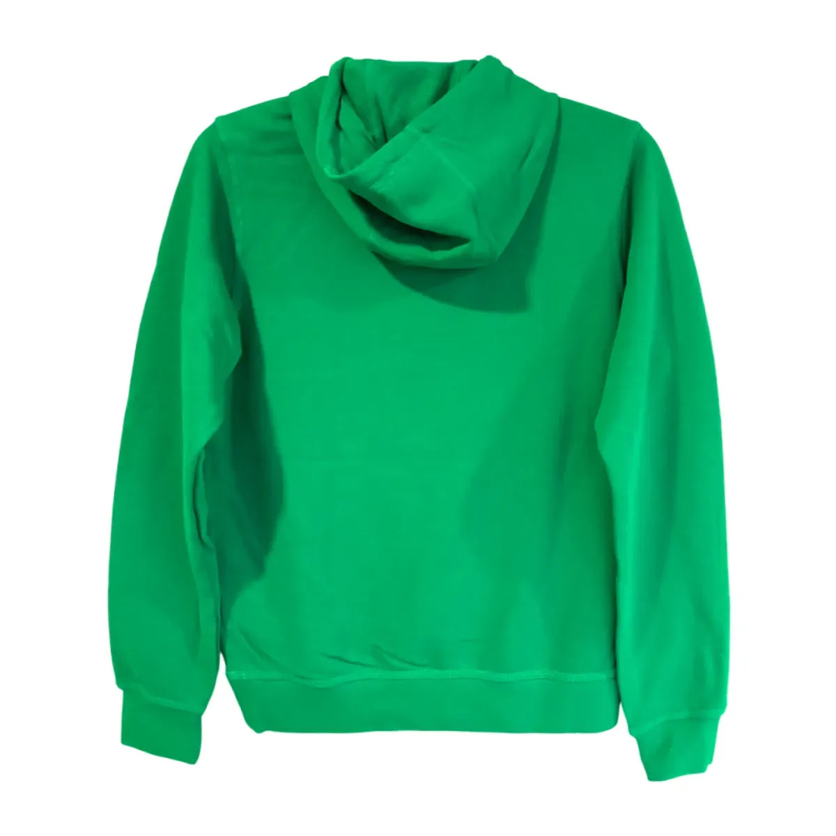 Hoddie Nike Hombre Algodon Verde - 694099-365