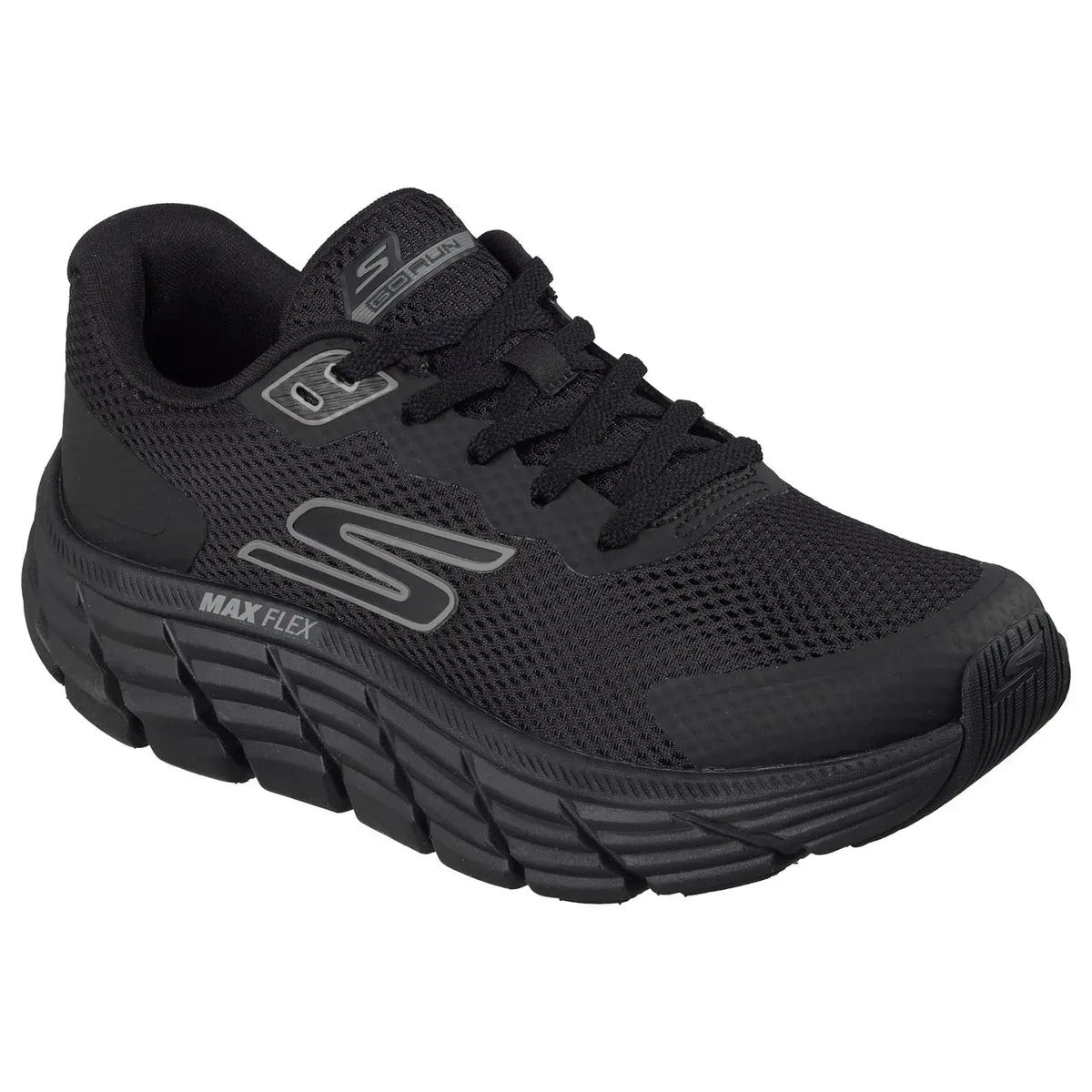 TENIS SKECHERS BOBS MODA FLEX AZUL OSCURO  MUJER - 129761-BBK
